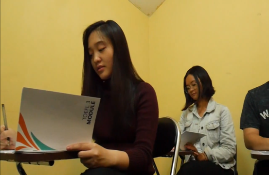 TOEFL